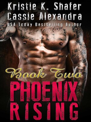 cover image of Phoenix Rising (Book 2)